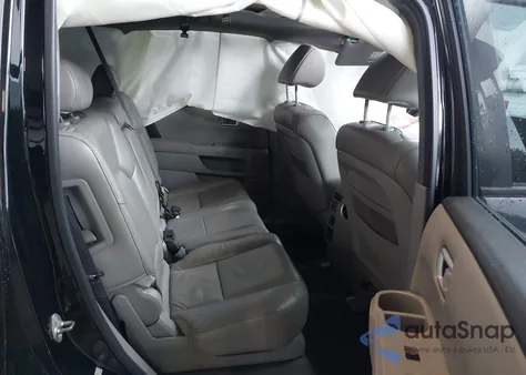 2011 Honda Pilot Ex-L from USA, damaged, VIN 5FNYF4H68BB062428